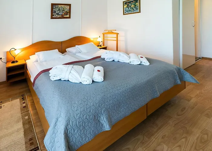 Hotel Napfeny Zalakaros