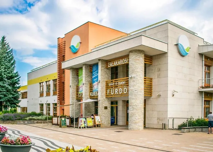 Hotel Napfeny Zalakaros