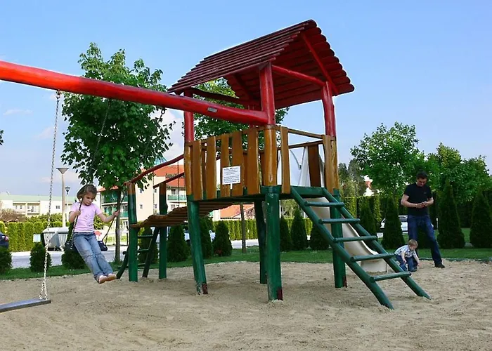 Hotel Napfeny Zalakaros