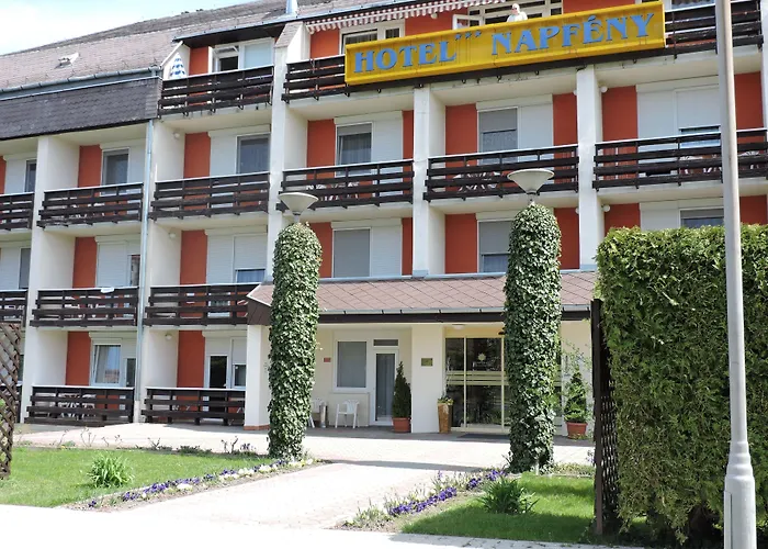 Napfeny Hotel Zalakaros
